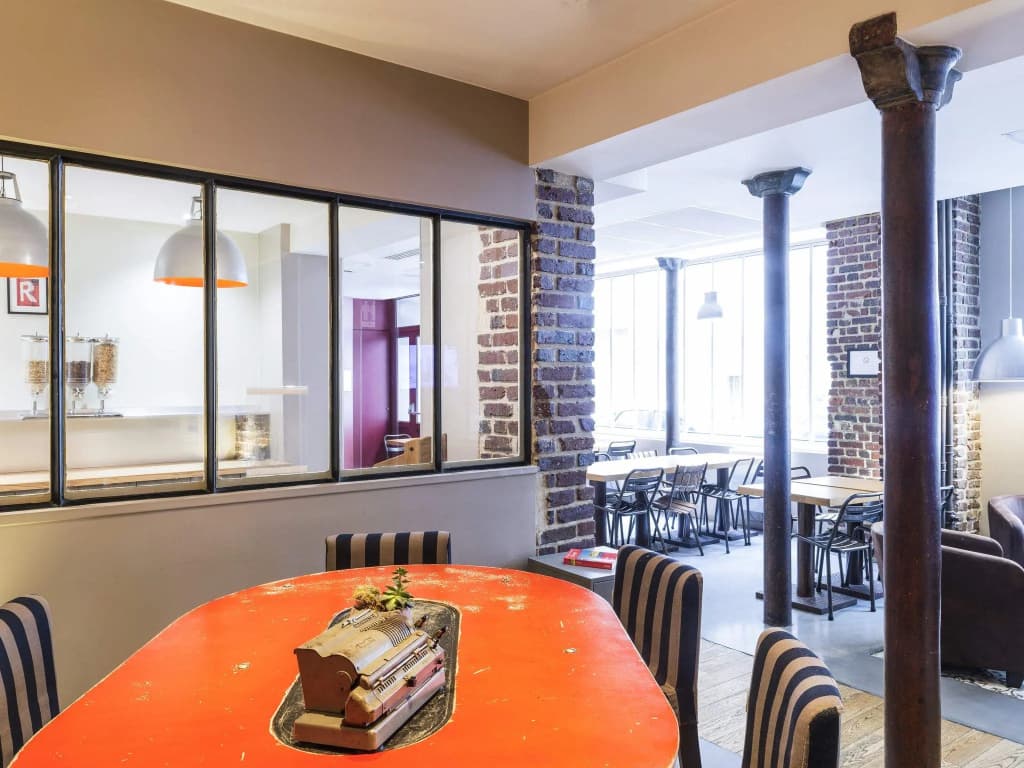 ibis Styles Paris Montmartre Nord - photo 6