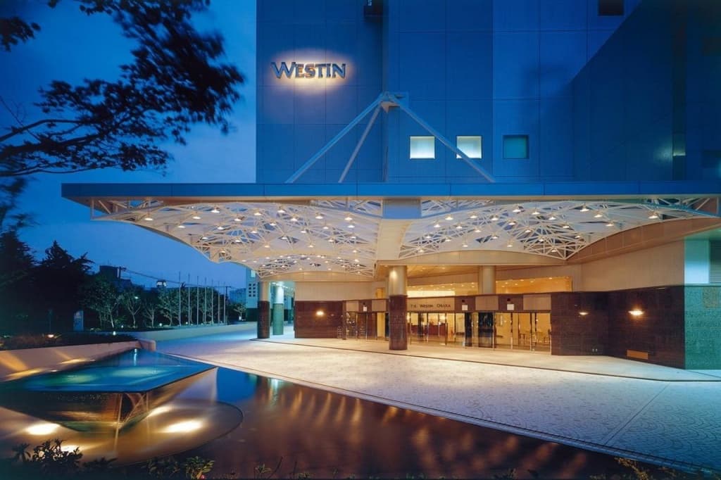 The Westin Osaka - main photo