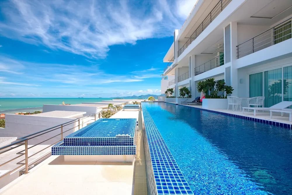 Serene Penthouse - photo 23