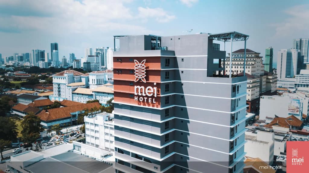 Mei Hotel - photo 18