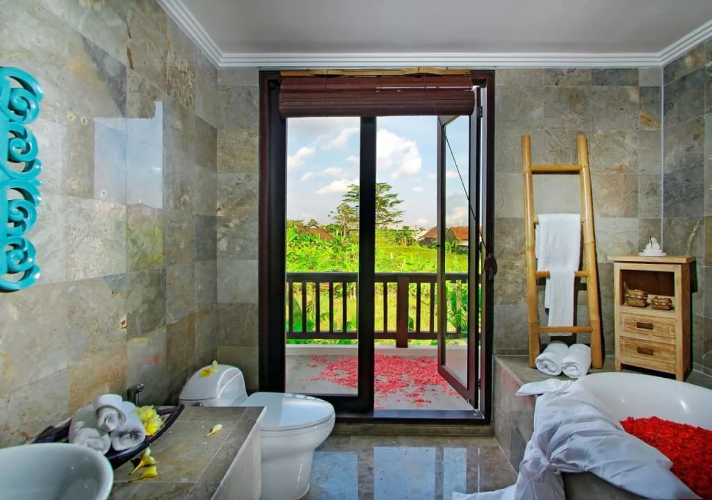 The Bale Tokek Villas - photo 8