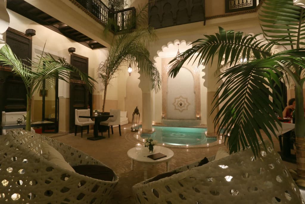 Ambre Epices Medina Riad - photo 2