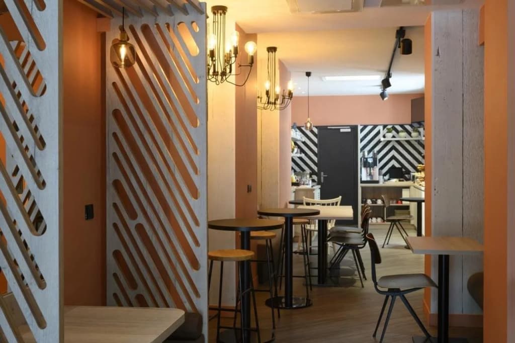 Ibis Paris Tour Montparnasse 15Ème - photo 13