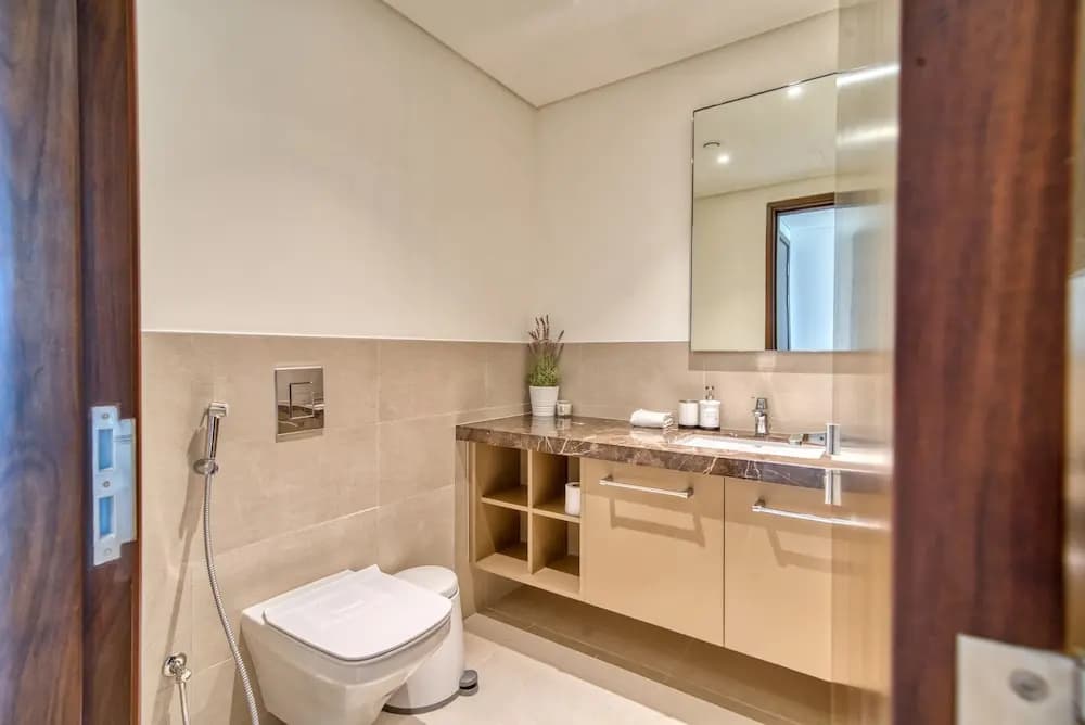 Boho-Chic Cosy 1BR, minutes to Burj Khalifa - photo 10