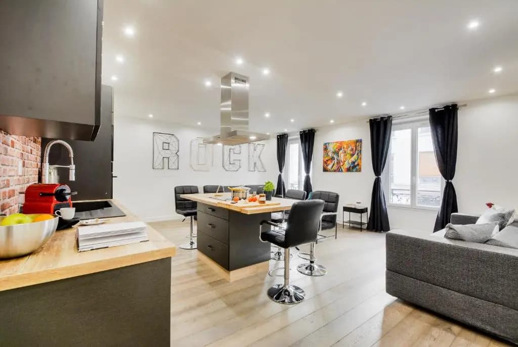 BASTILLE/LE MARAIS-LUXURIOUS 3 rooms flat - photo 2