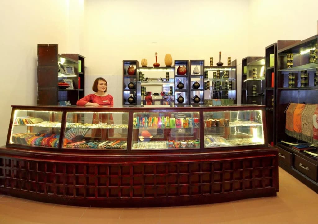 Le Pavillon Gallery Hoi An Hotel & Spa - photo 14
