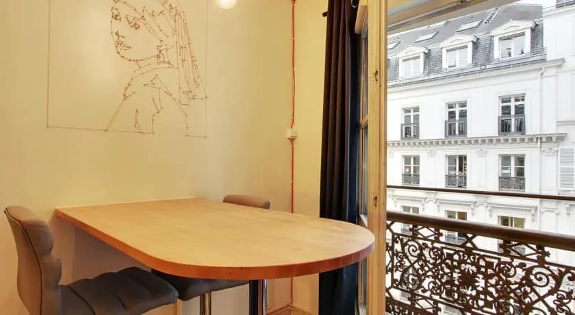 Short Stay Studio Richelieu - photo 5