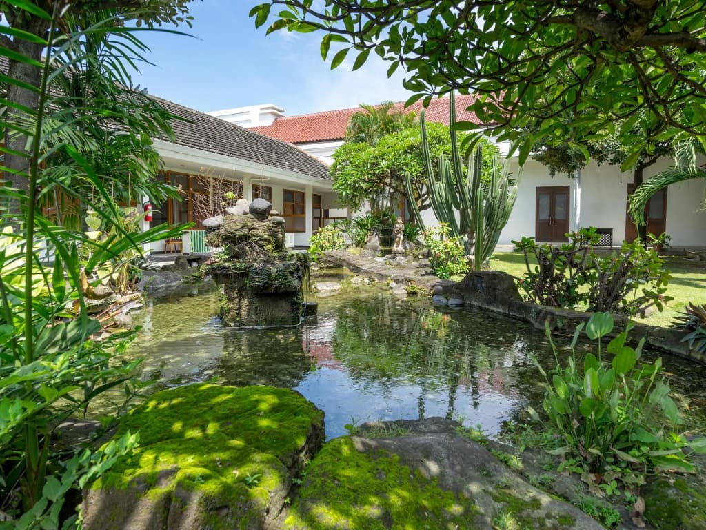 Inna Bali Heritage Hotel - photo 29