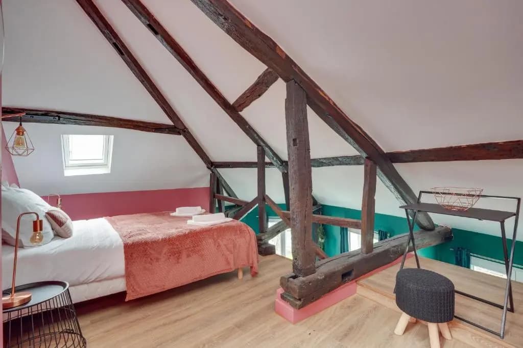 147 Suite Atmosphere, Nice Duplex, Paris Center - photo 5