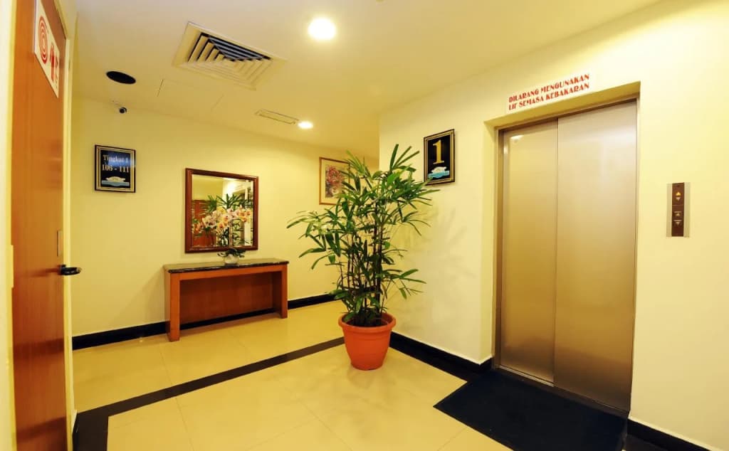 Hotel Palm Inn Ampang Point - photo 14