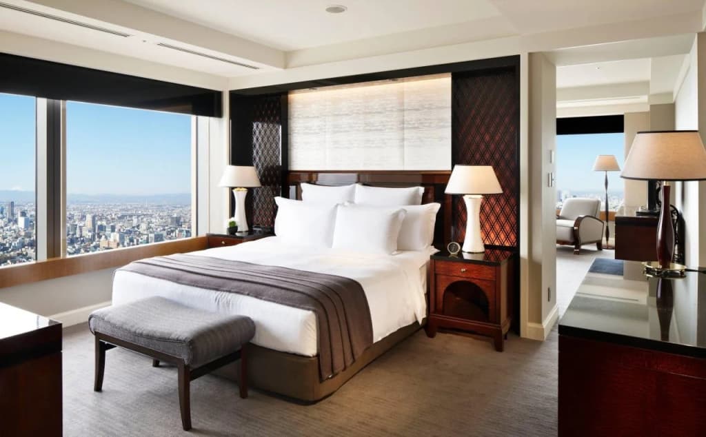 The Ritz-Carlton, Tokyo - photo 3