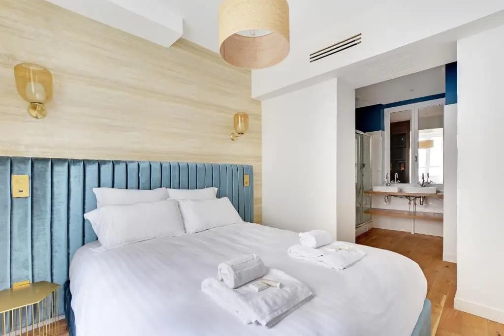 Pick A Flat's Apartment in Parc Monceau - rue de Naples - main photo