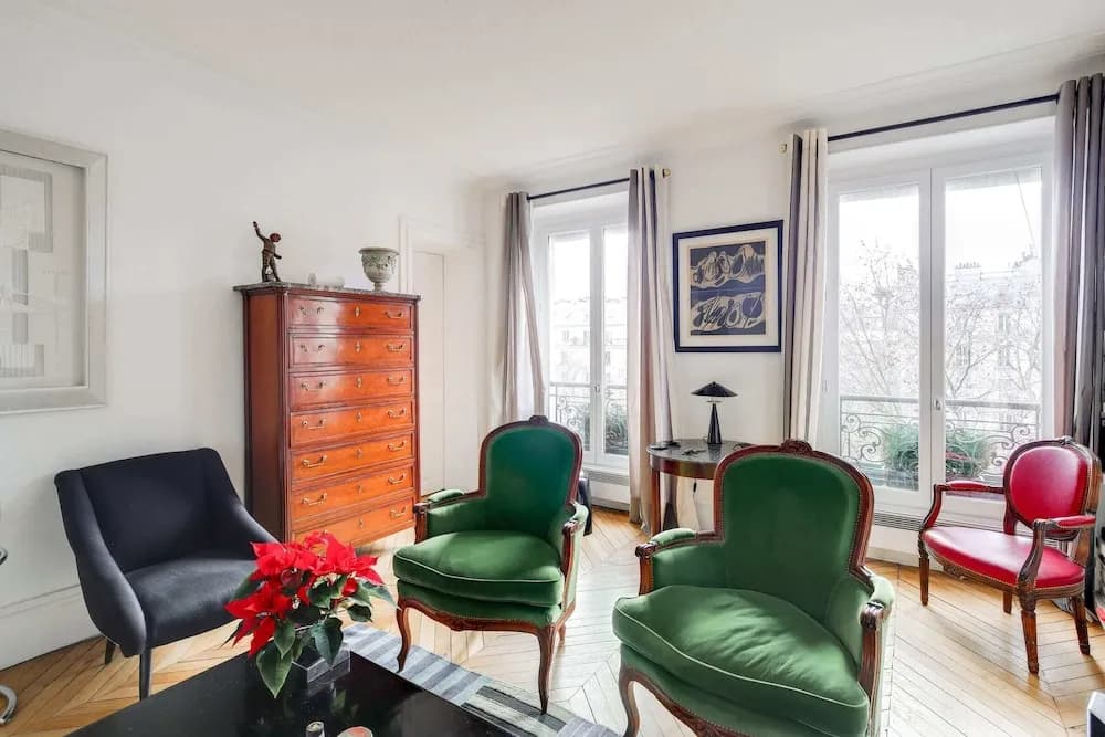 Gorgeous Flat - 3 Mins to Oberkampf Metro - photo 6
