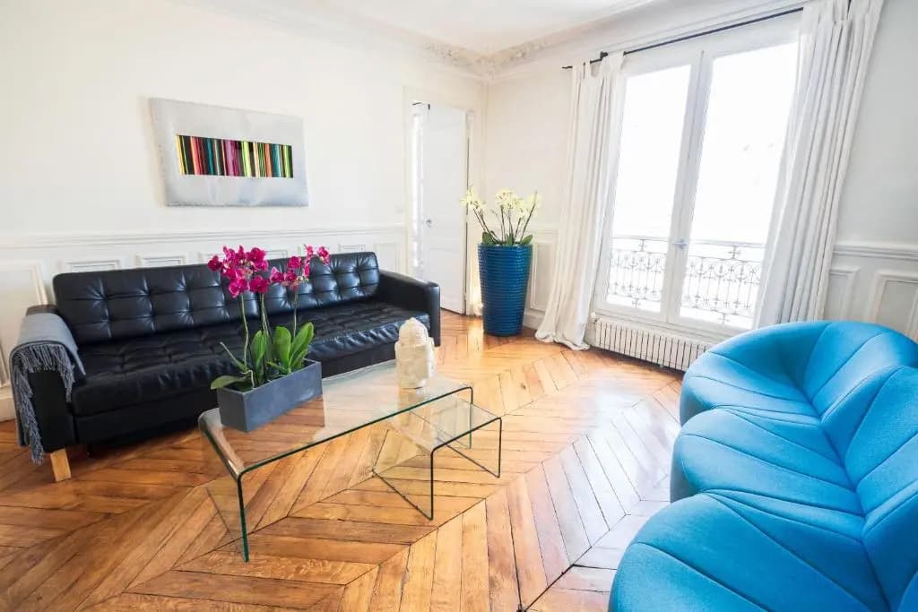 Luxury Apartment in Paris Center - Louvre Museum - photo 7