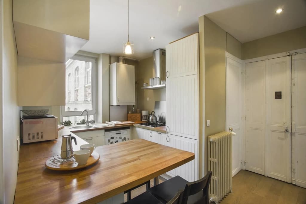 Folie Mericourt - 2 Bedroom Apartment - Rnu 91907 - photo 12
