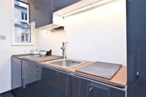 Appartement Canal Saint-Martin - photo 17