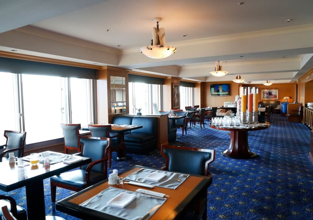 The Westin Tokyo - photo 22