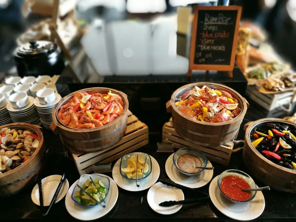 Skyview Hotel Bangkok - photo 14