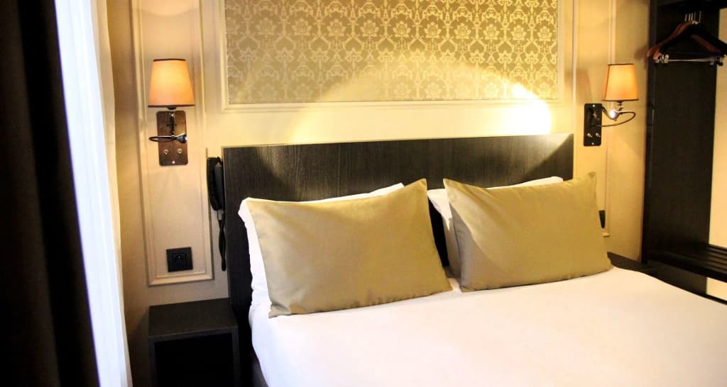 Le Montmartre Saint Pierre Hotel - photo 21