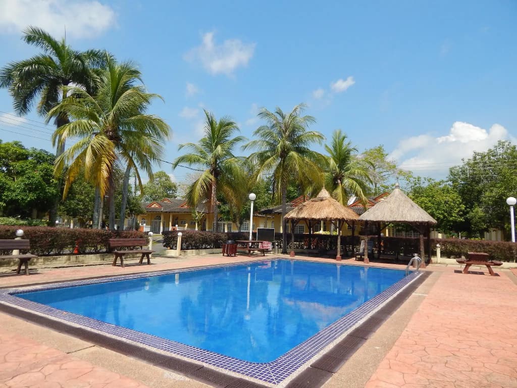 RUMBIA RESORT VILLA Paka Terengganu - photo 10