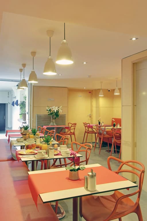 Hotel Alhambra - photo 18