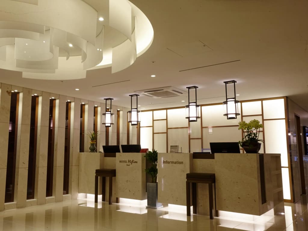 Hotel Migliore Seoul - photo 2