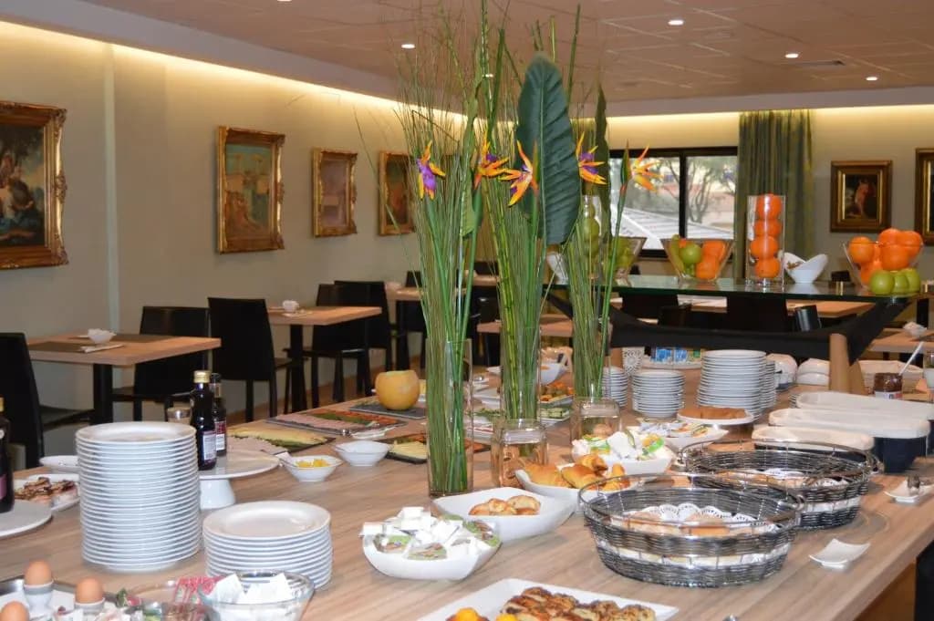 Hotel 3K Barcelona - photo 24