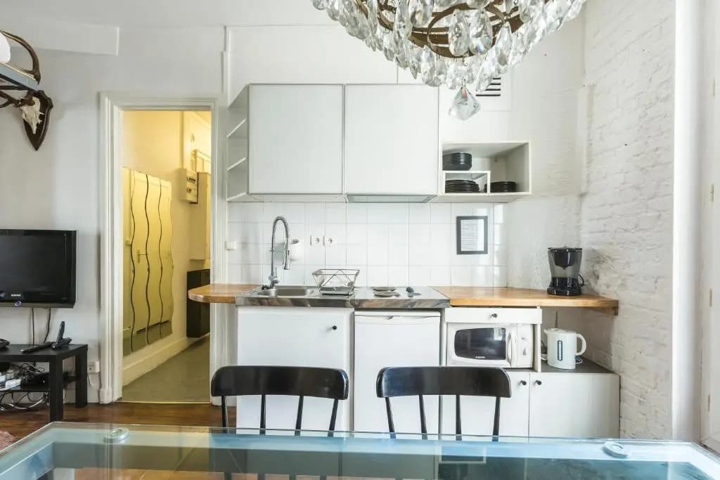 Cosy 40m² Near Montmartre - photo 15