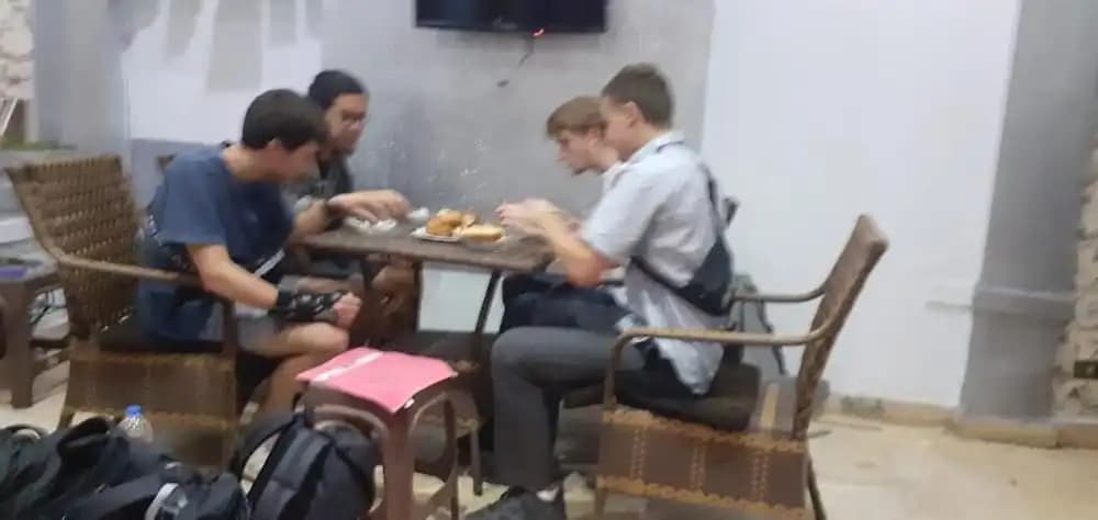Oasis Hostel - photo 22