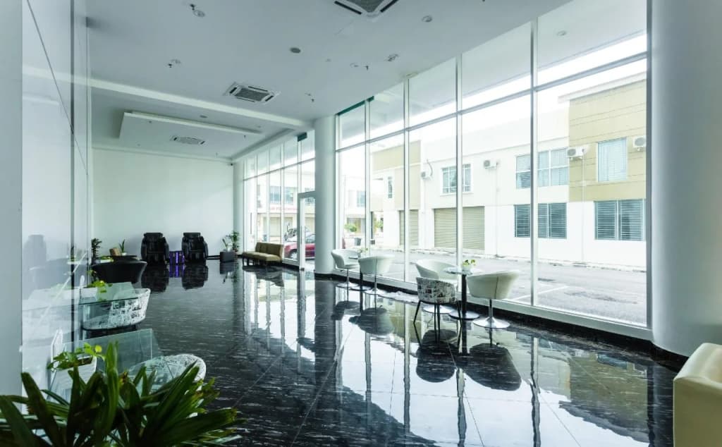 The REED Hotel Melaka - photo 17