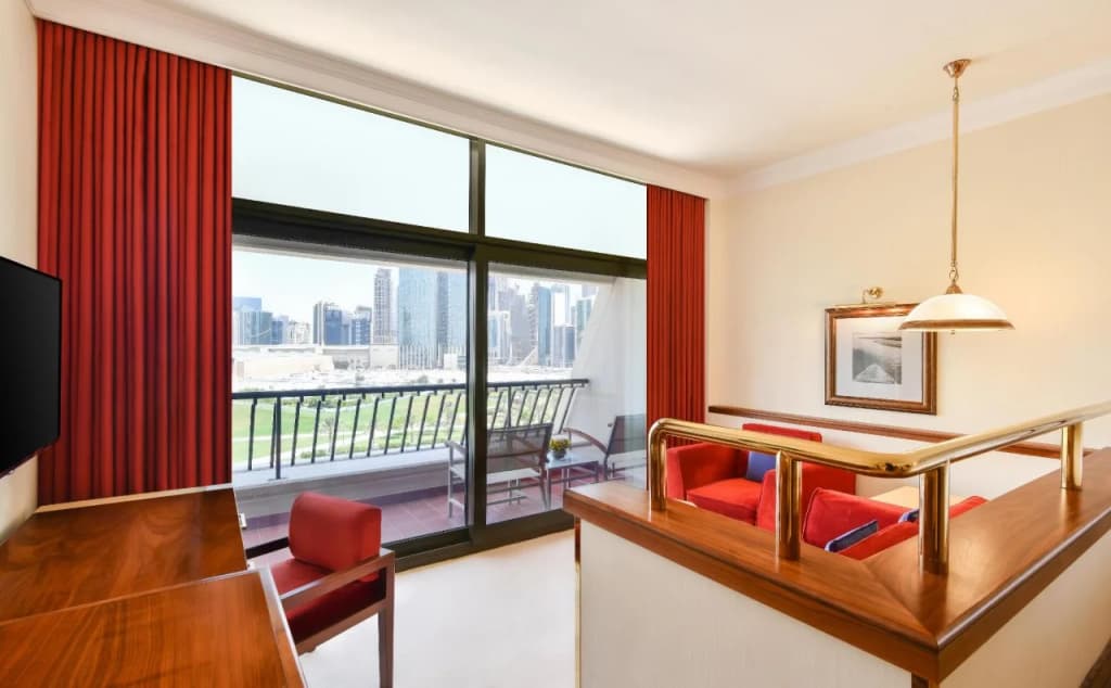 Sheraton Grand Doha Resort & Convention Hotel - photo 44