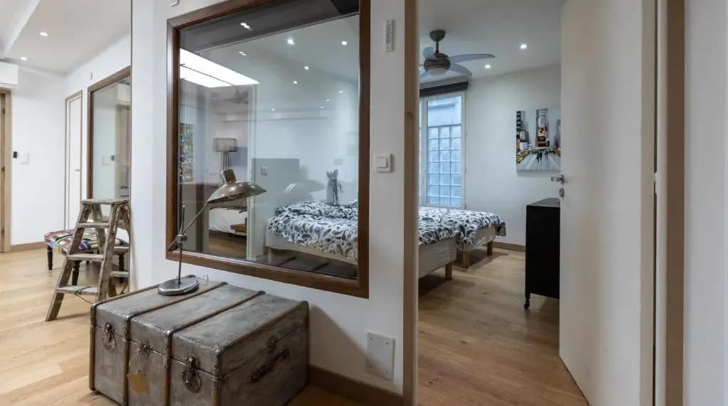 3-bedroom apartment Quai des Grands Augustins - main photo