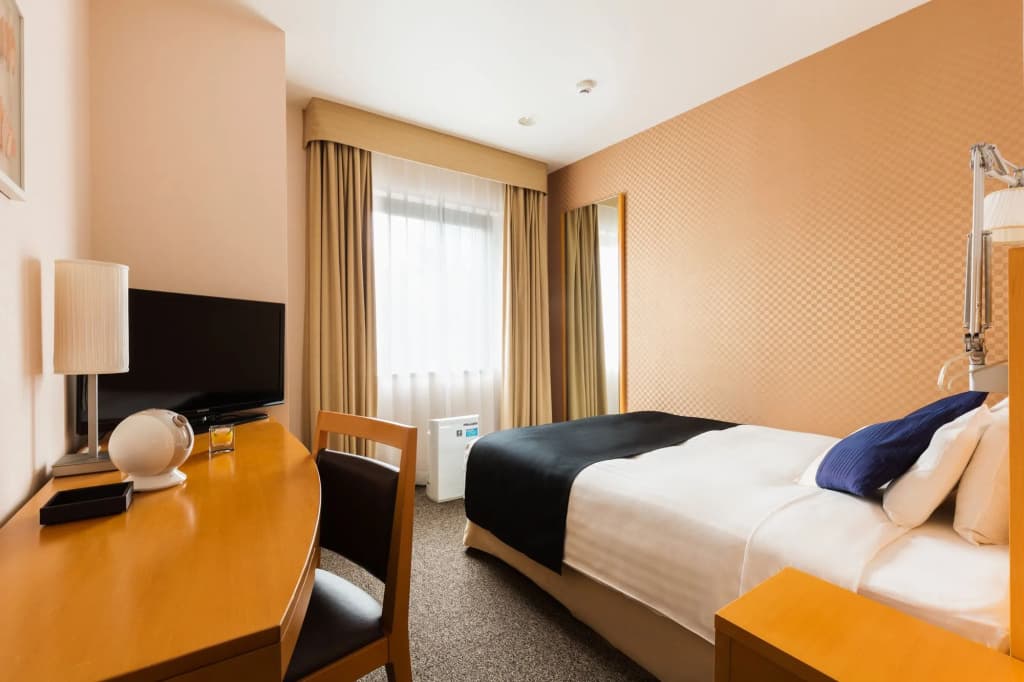 JR East Hotel Mets Akabane - photo 7
