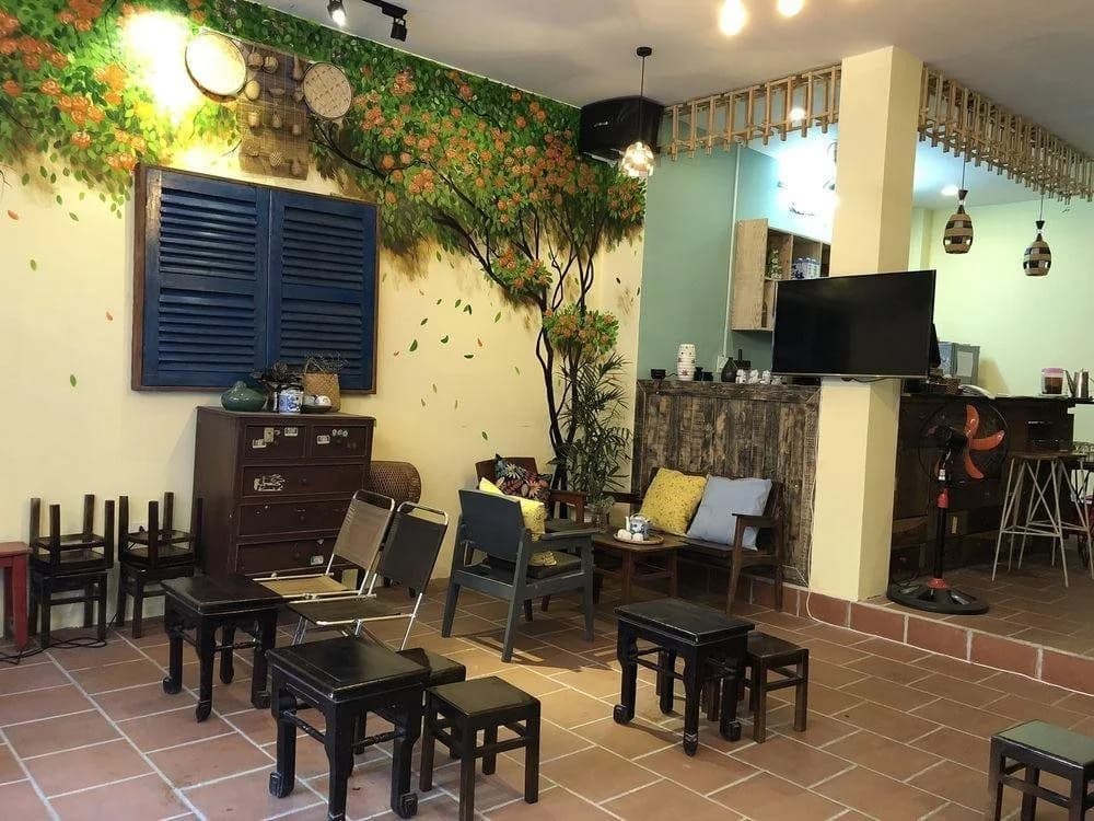 Coffee Shop & Hostel Co Hai - photo 15
