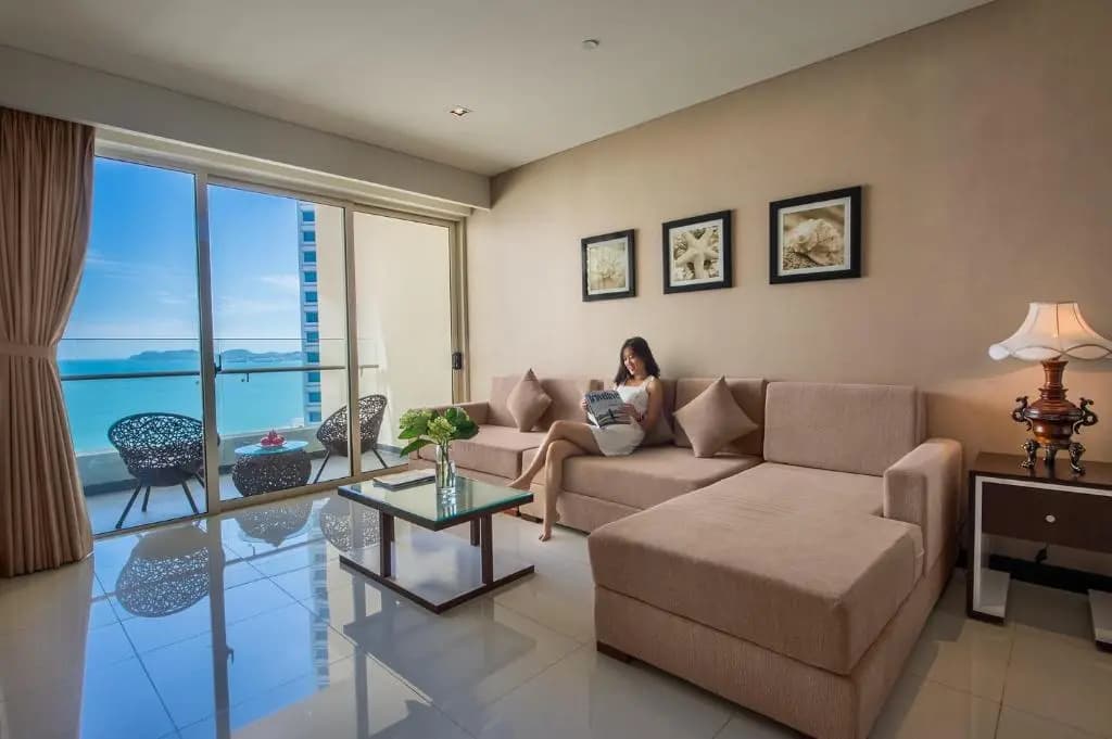 Luxury Sea View Apartment - photo 2