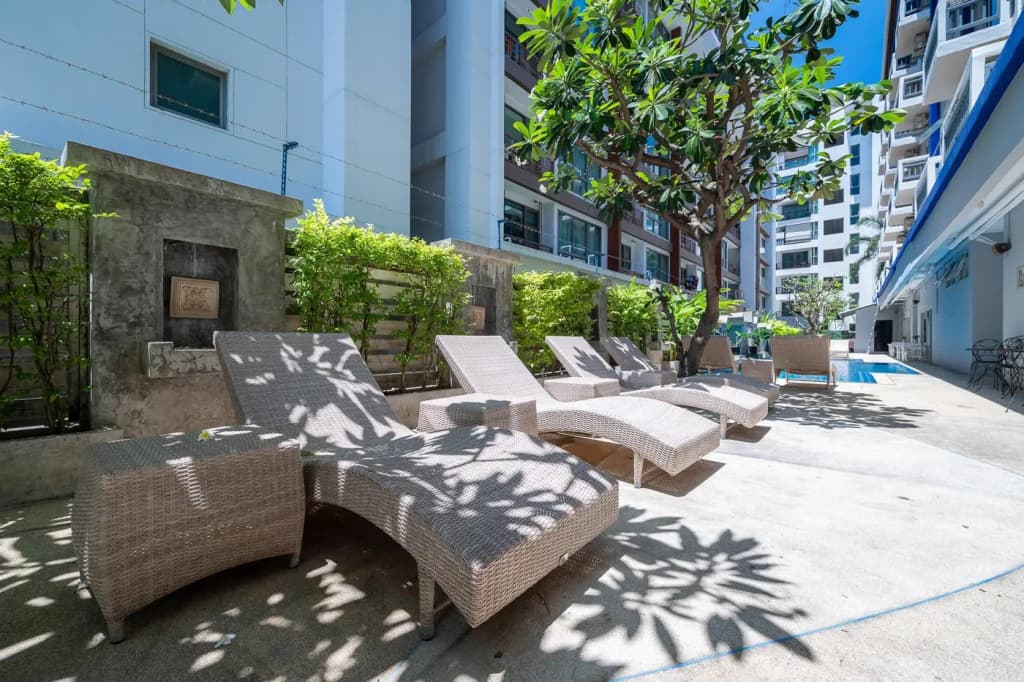 Kokotel Pattaya South Beach - photo 26