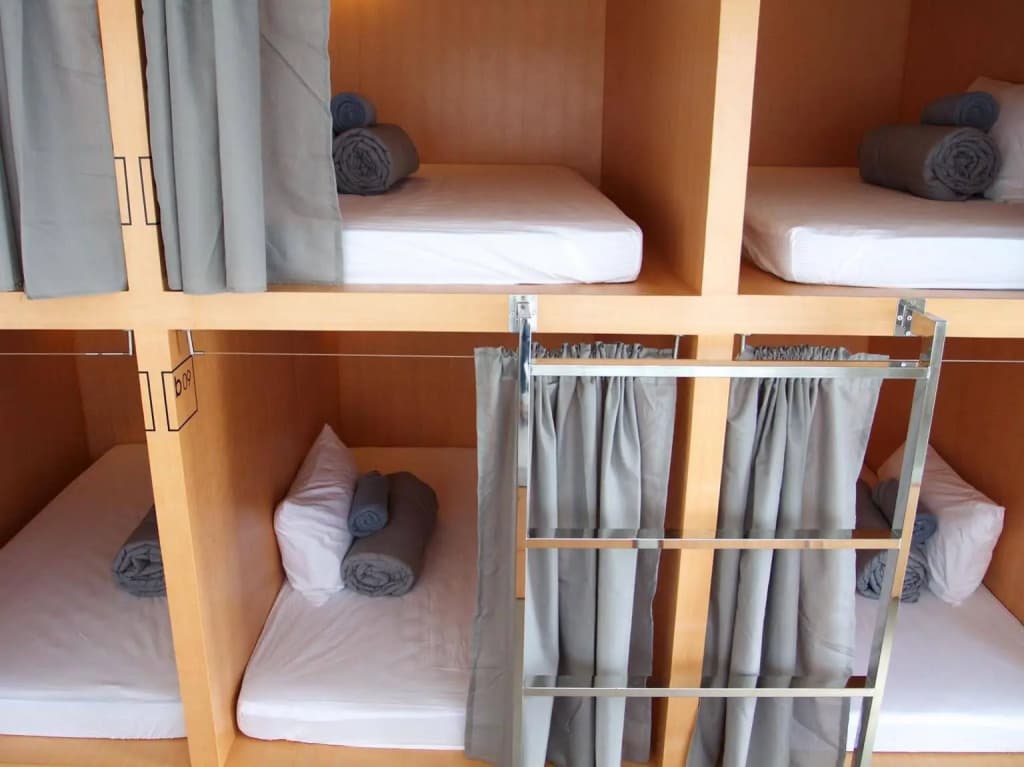 Mini Boxtel Aonang Hostel - photo 2