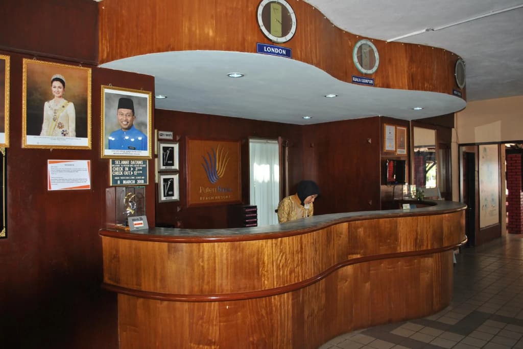 Puteri Bayu Beach Resort - main photo