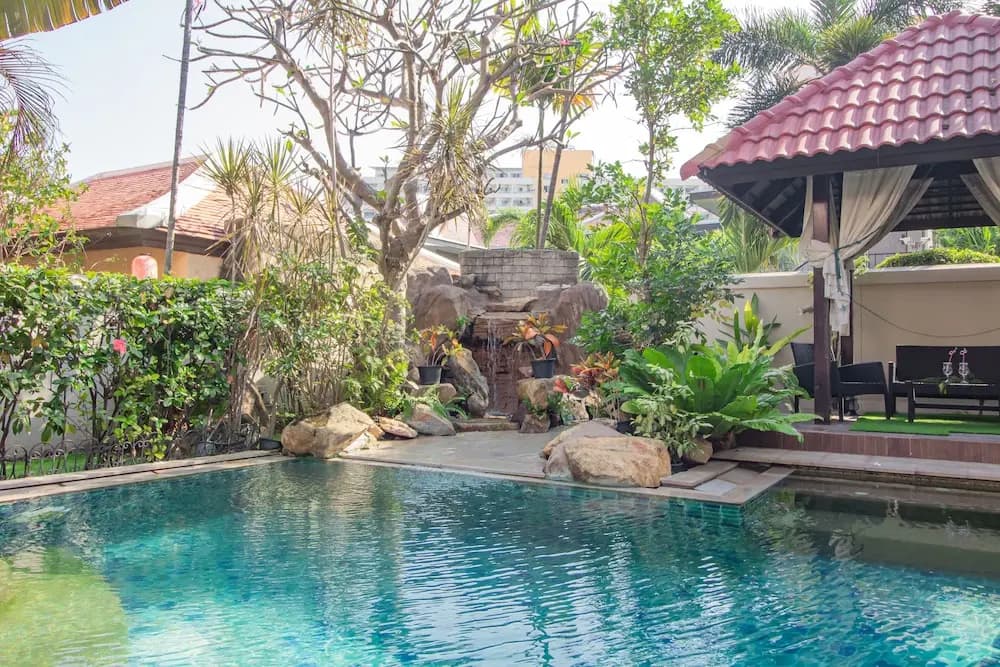 Bali Haven 3BDR Private Pool Villa - photo 16