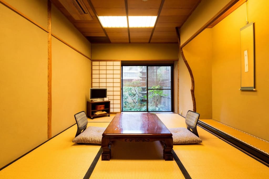 Kyoto Ryokan SAKANOUE - photo 7