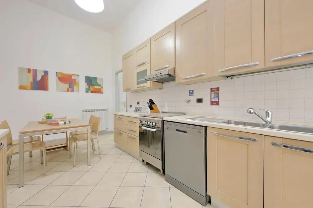 4bnb - Spacious Belli Apartment - photo 18