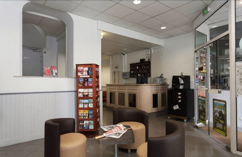 ibis Styles Paris Gare De Lyon TGV - photo 14
