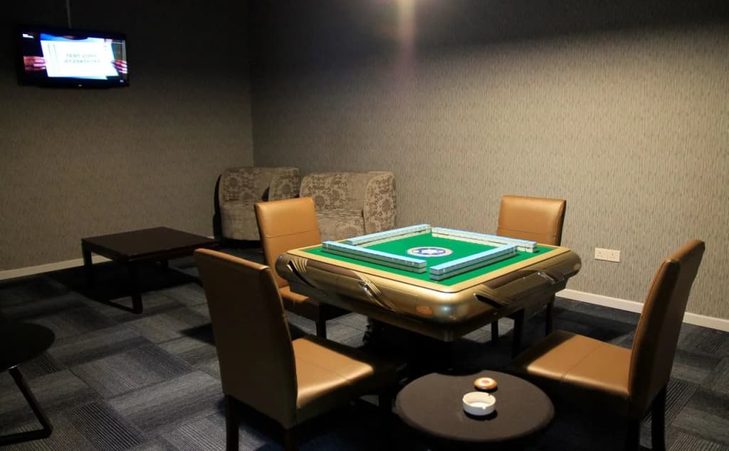 Ming Garden Hotel and Residences - photo 23