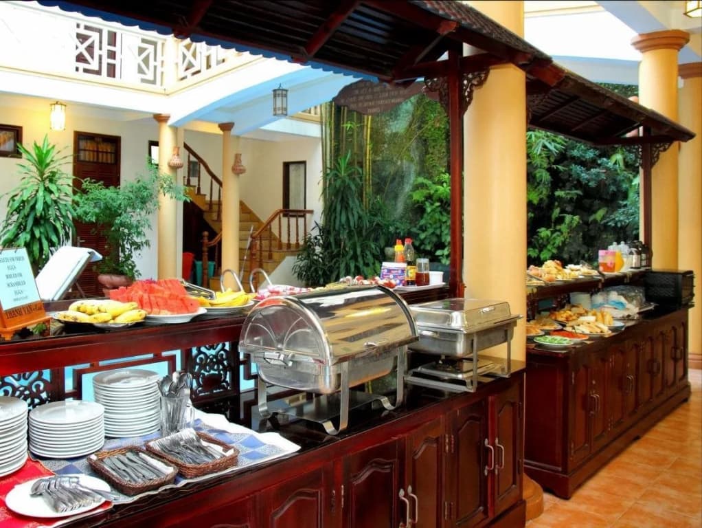 Thanh Van 1 Hotel - photo 18
