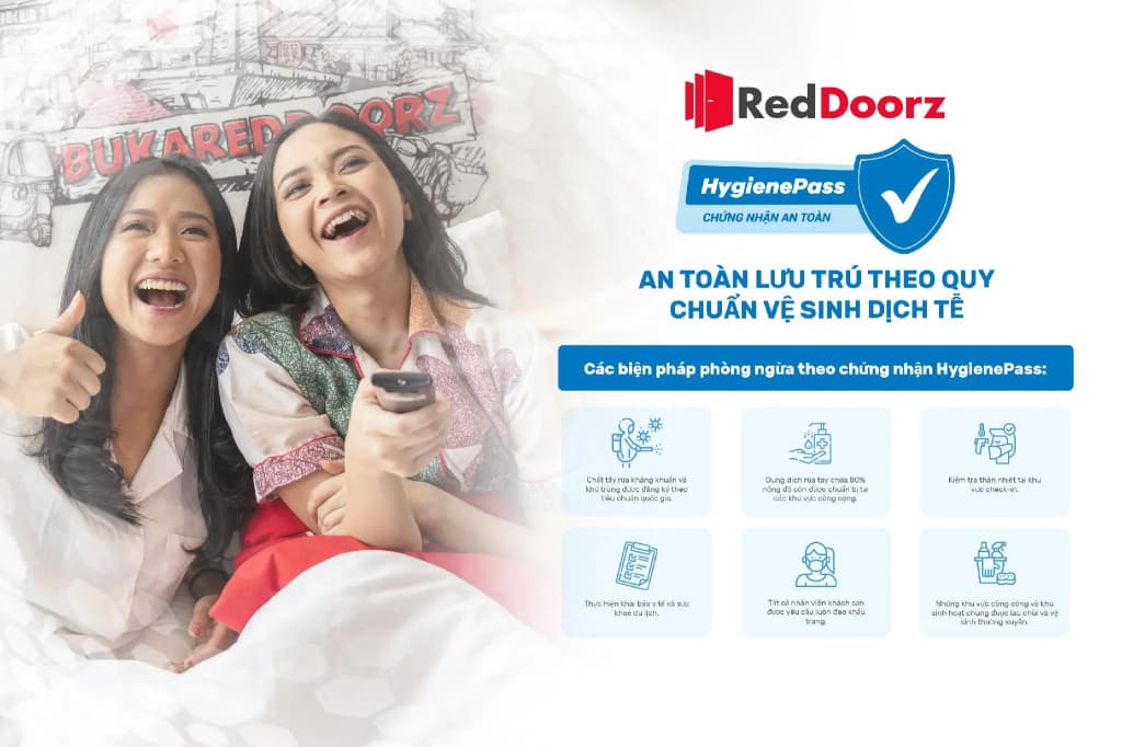RedDoorz near Dai Hoc Ha Noi - photo 13