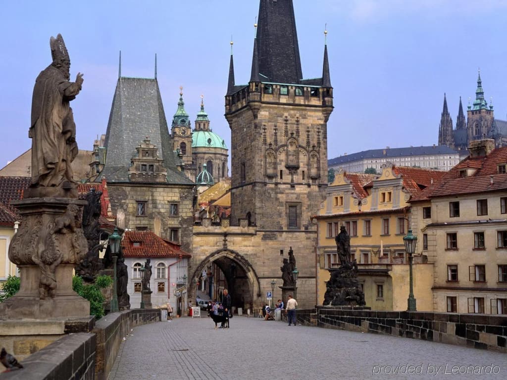 Buddha-Bar Hotel Prague - main photo