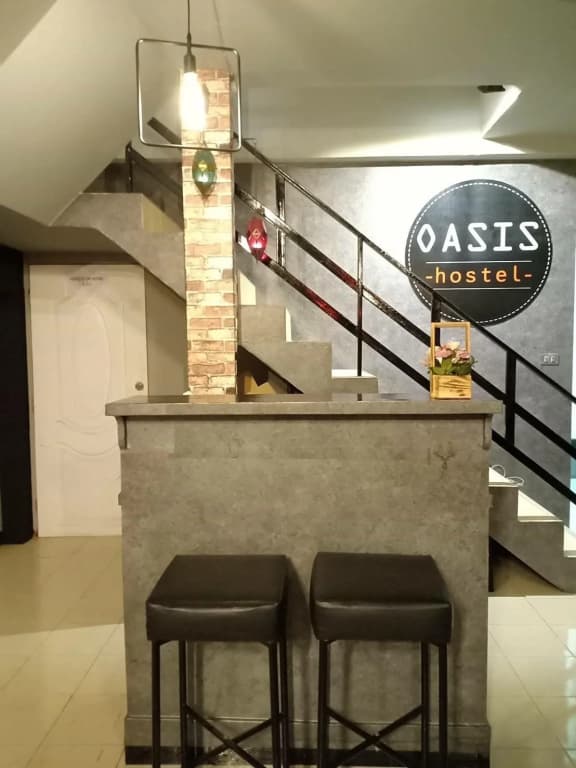 Oasis Hostel - photo 9