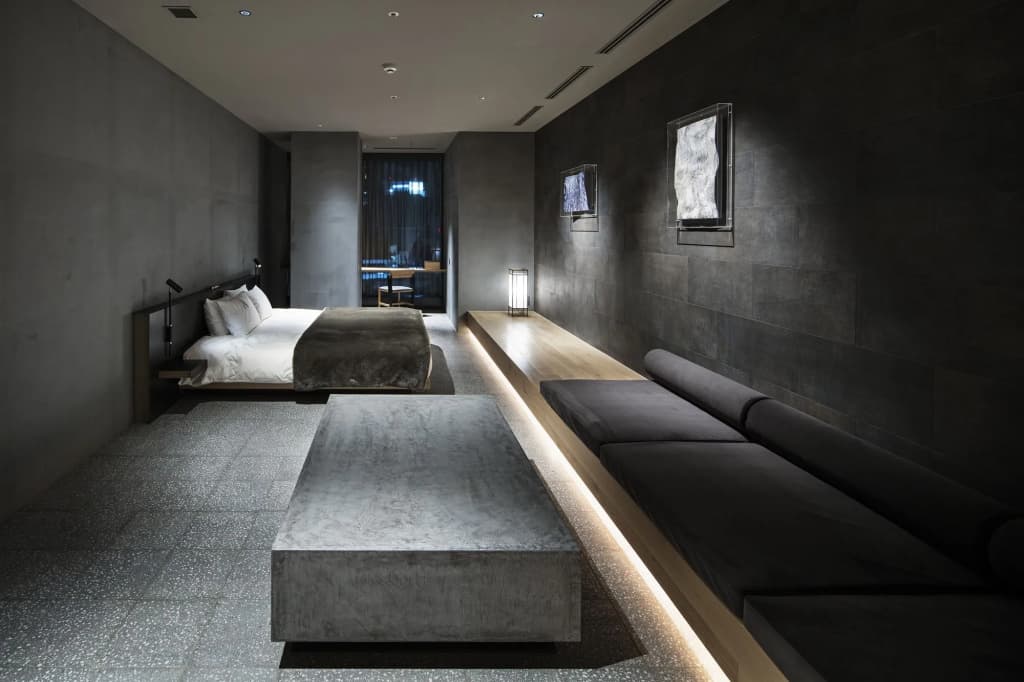 hotel koe tokyo - photo 7