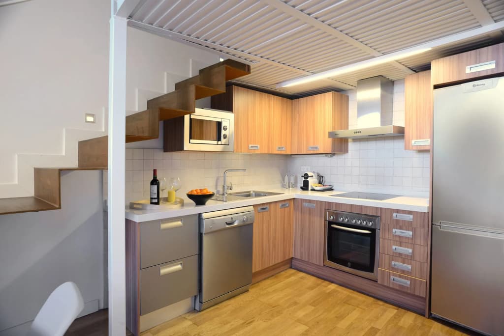 Aspasios San Mateo Boutique Apartments - photo 19