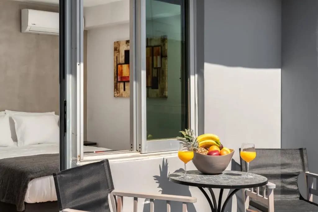 Athens City Center Apartment - main photo